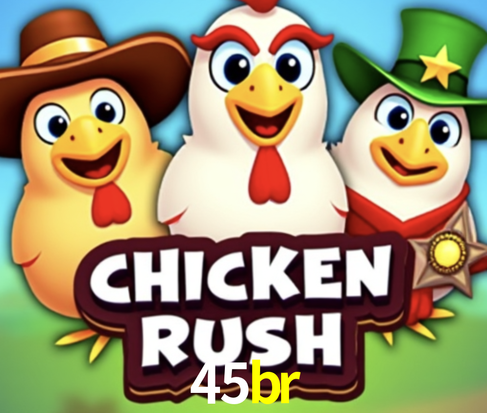 APP oficial da 45br para mobile