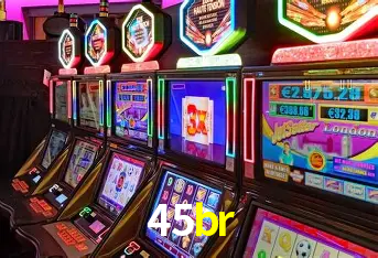 A Revolução dos Aplicativos de Jogos no 45br