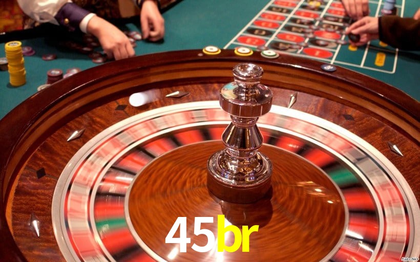 Mesa de Blackjack 45br
