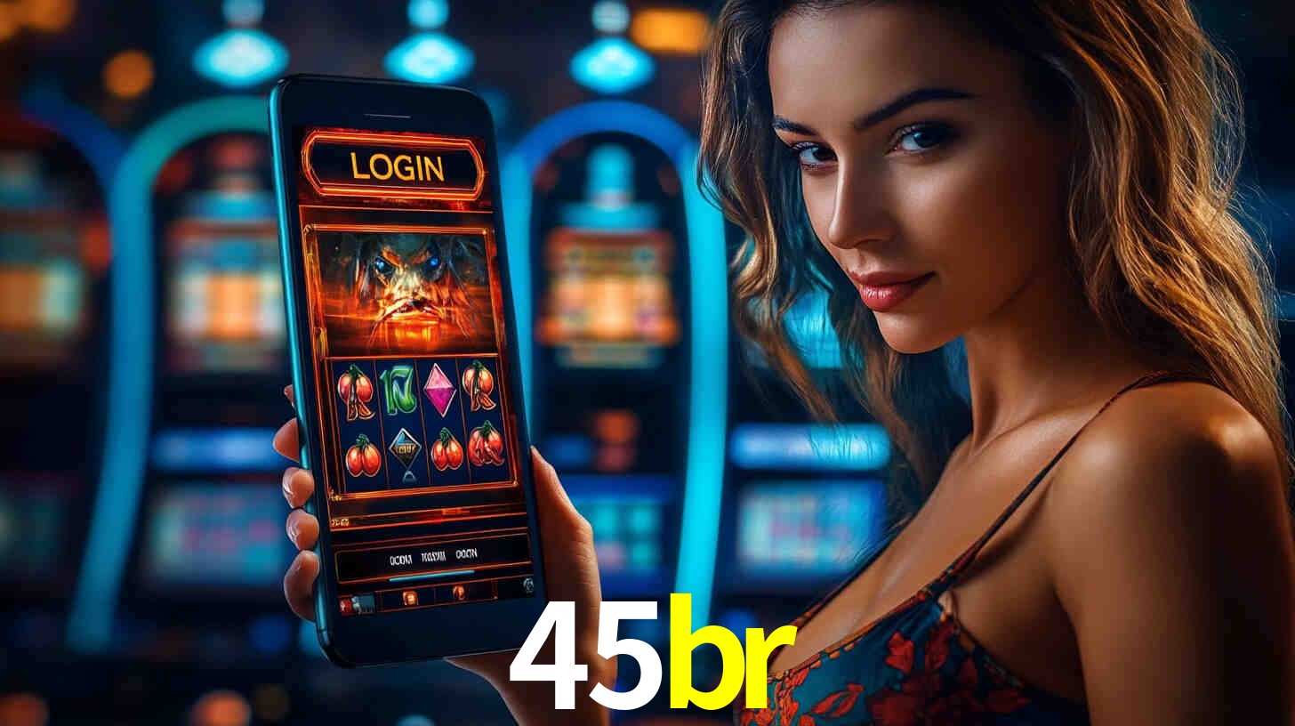 Bônus Generosos e Exclusivos no 45br para Você!