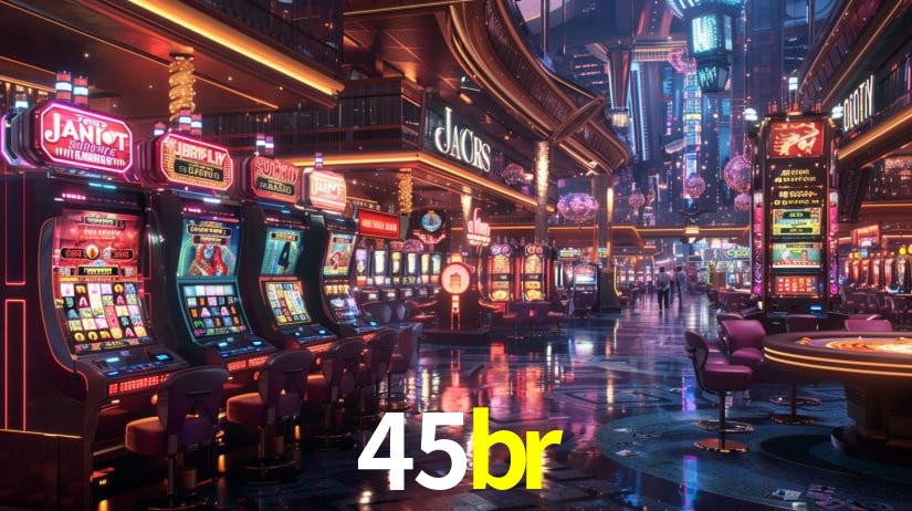 Game Providers 45br