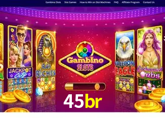 Descubra a Essência do 45br: Nossa História e Compromissos