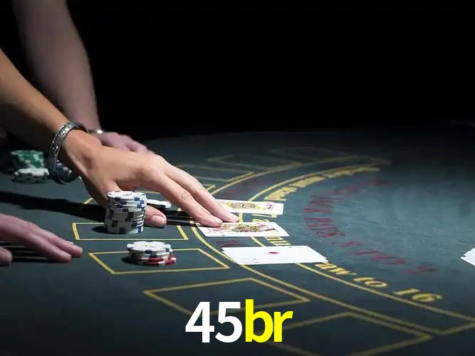 45br Logo Seguro