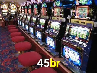 Explorando a Categoria de Eventos em Apostas na 45br