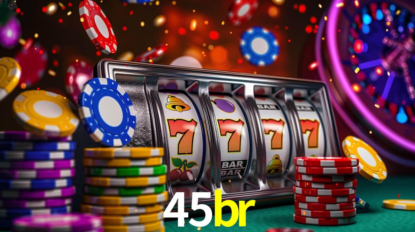 Casino Ao Vivo 45br