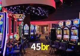 Logo 45br Loteria Online