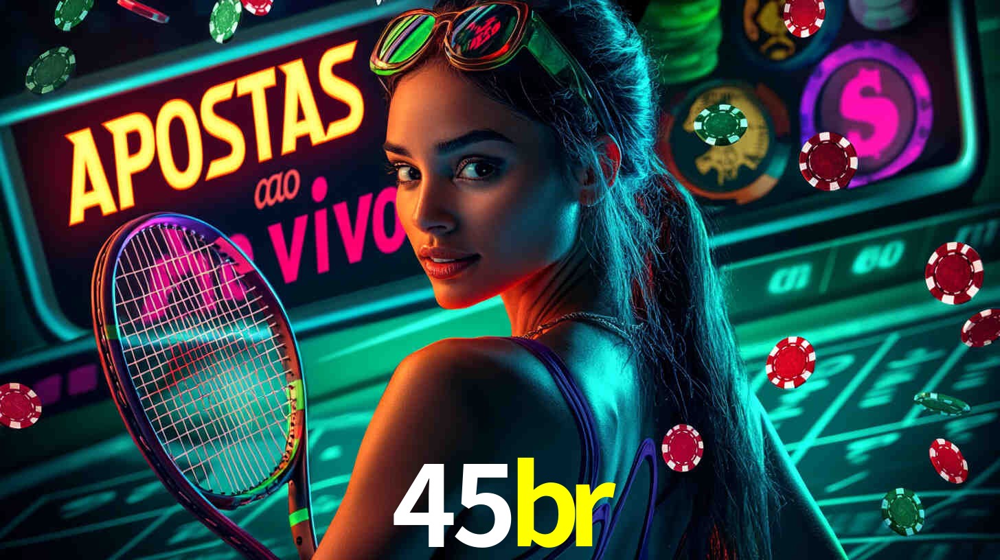 Explorando a Categoria de Eventos em Apostas na 45br