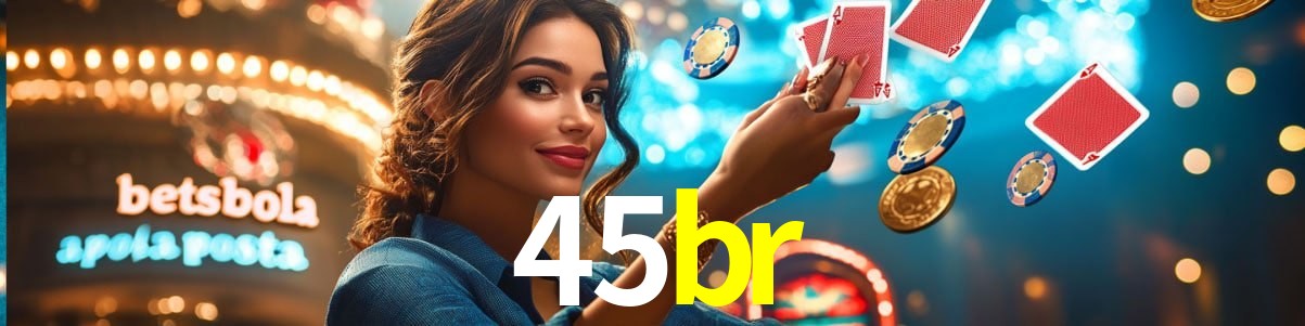 Welcome Bonus 45br