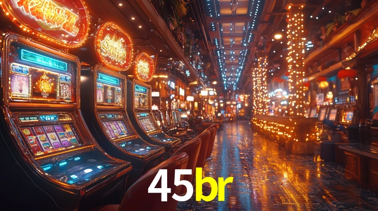 45br - Site Oficial de Apostas e Cassinos - 45br.com