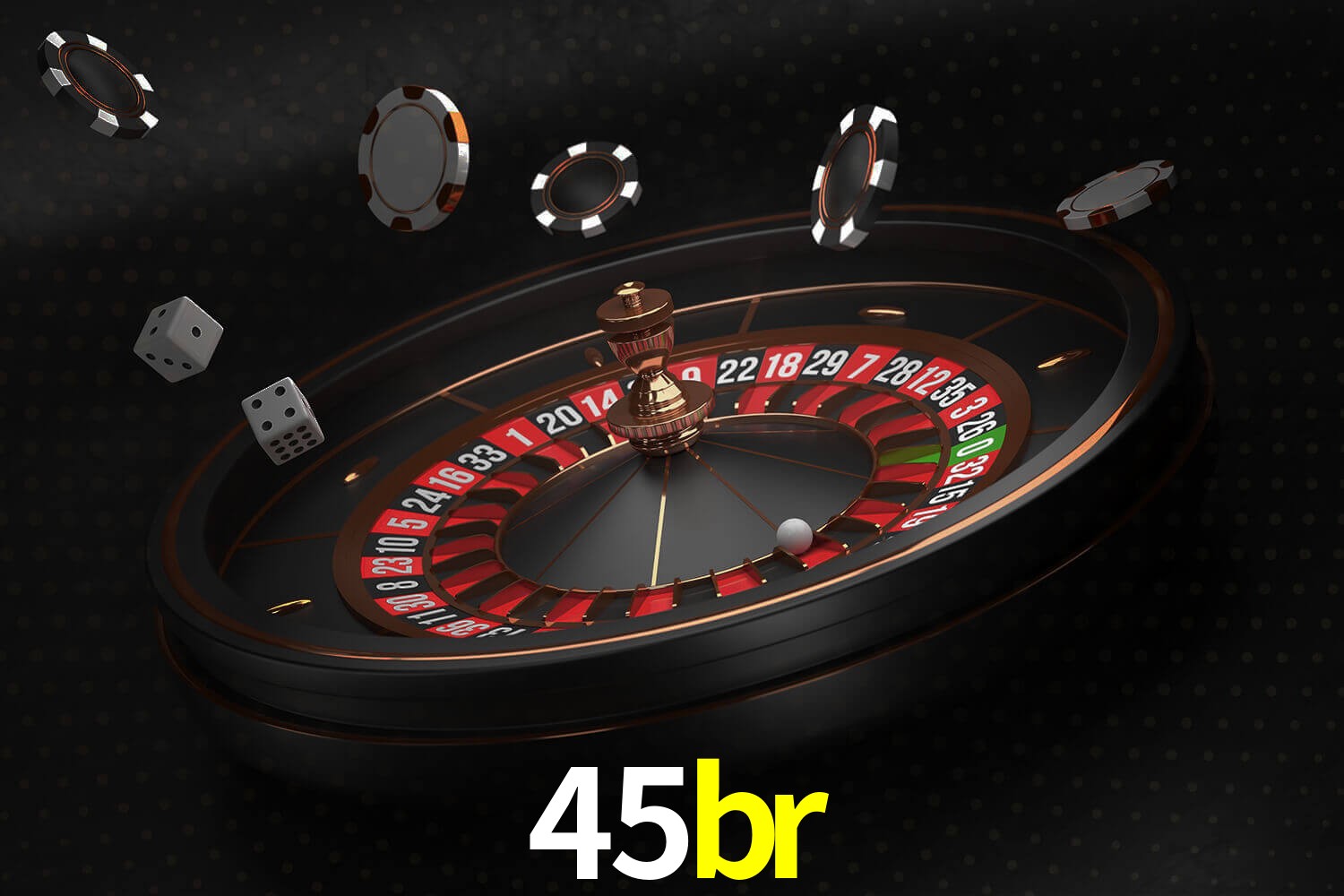45br: Seu Cassino Premiado com Pagamentos Rápidos