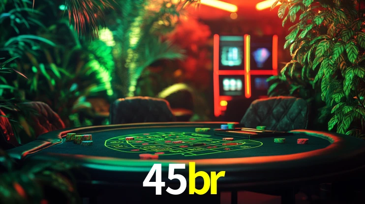 Welcome Bonus 45br