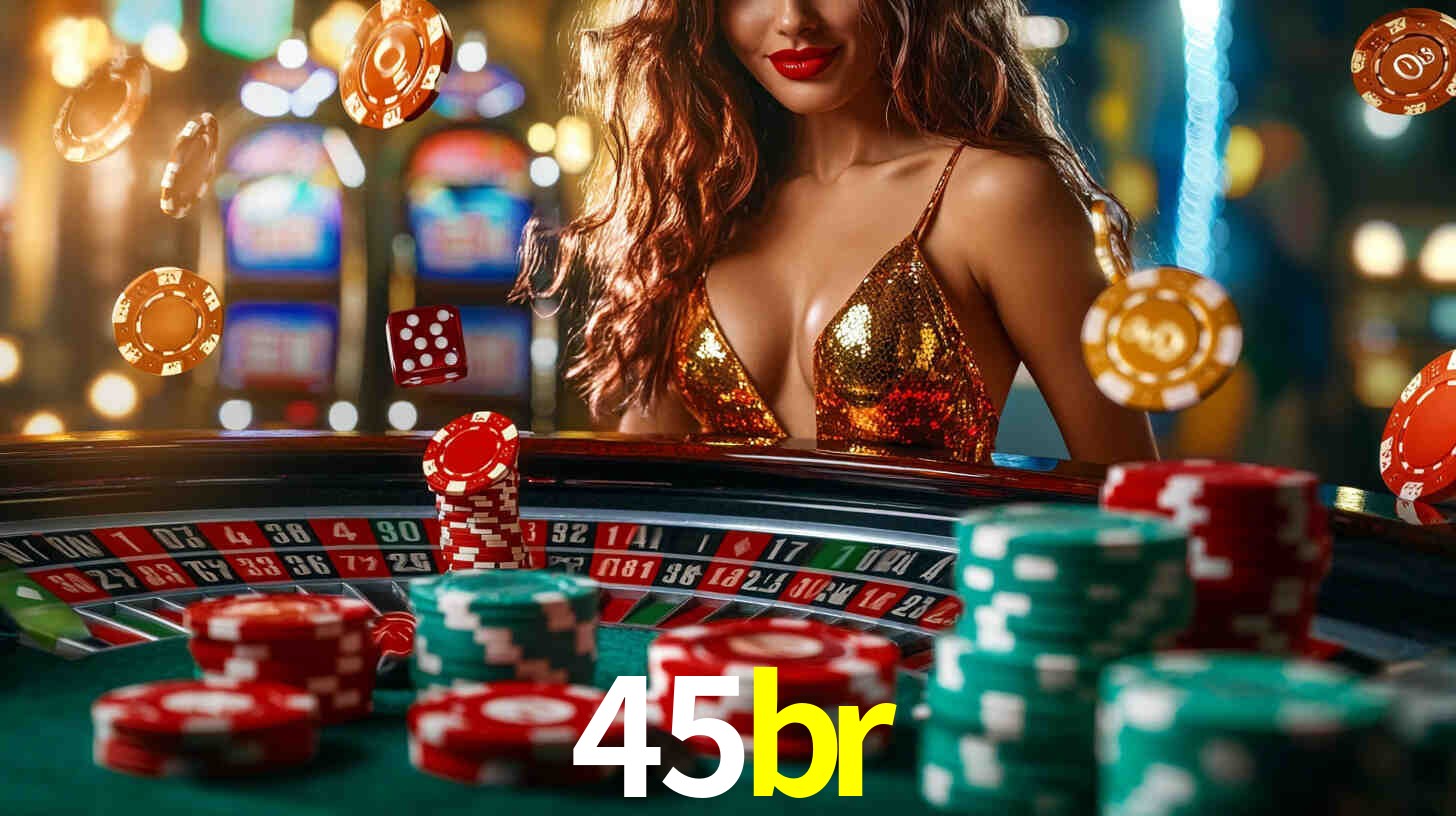 45br App Interface