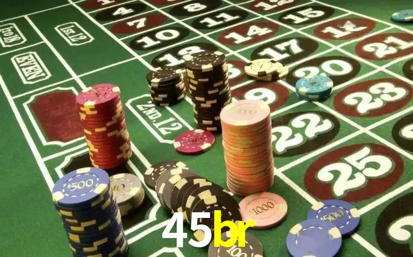 Provedores de Jogos 45br