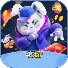 Logo 45br APK Android Brasil