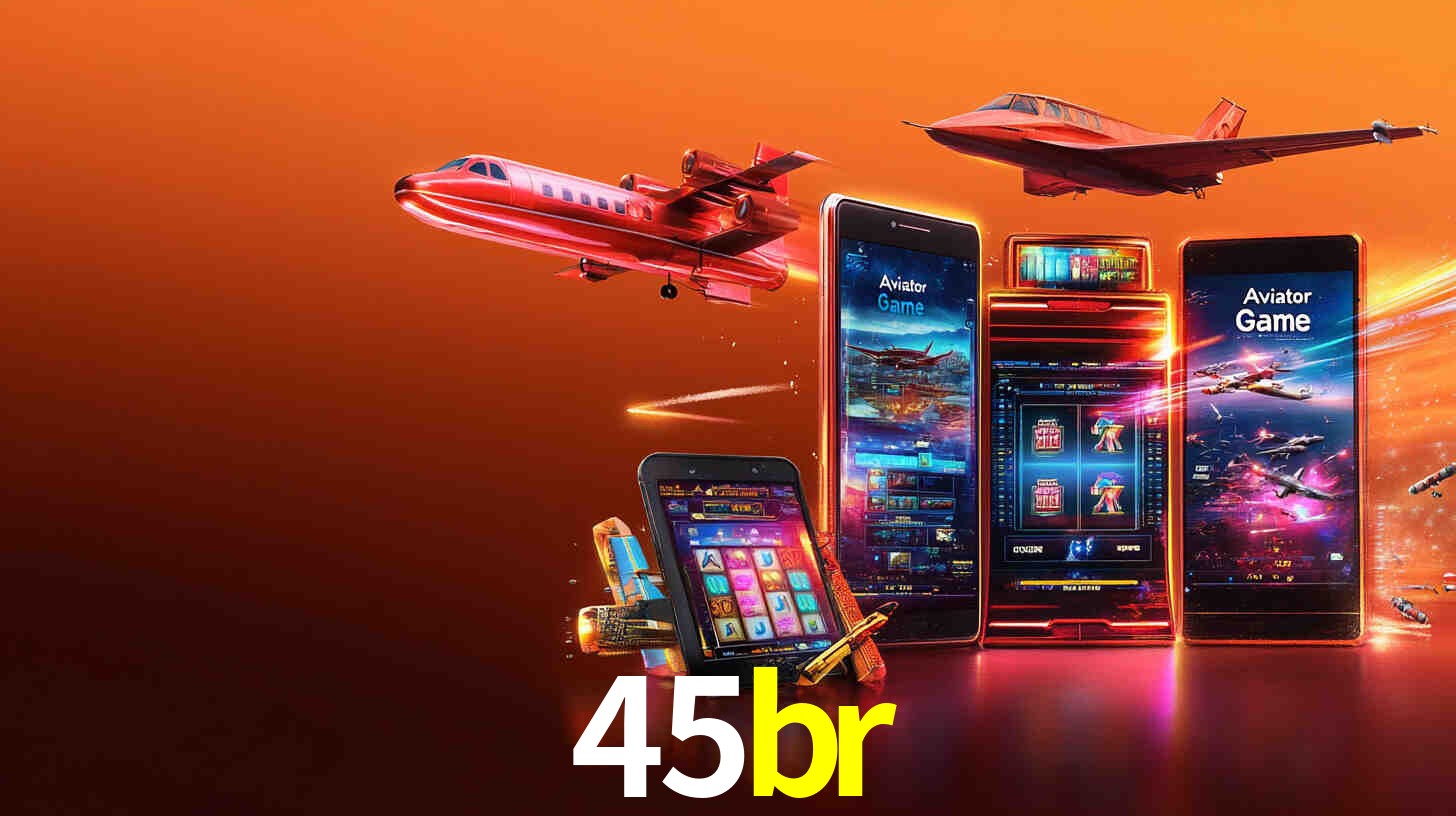 Bônus de Boas-vindas 45br