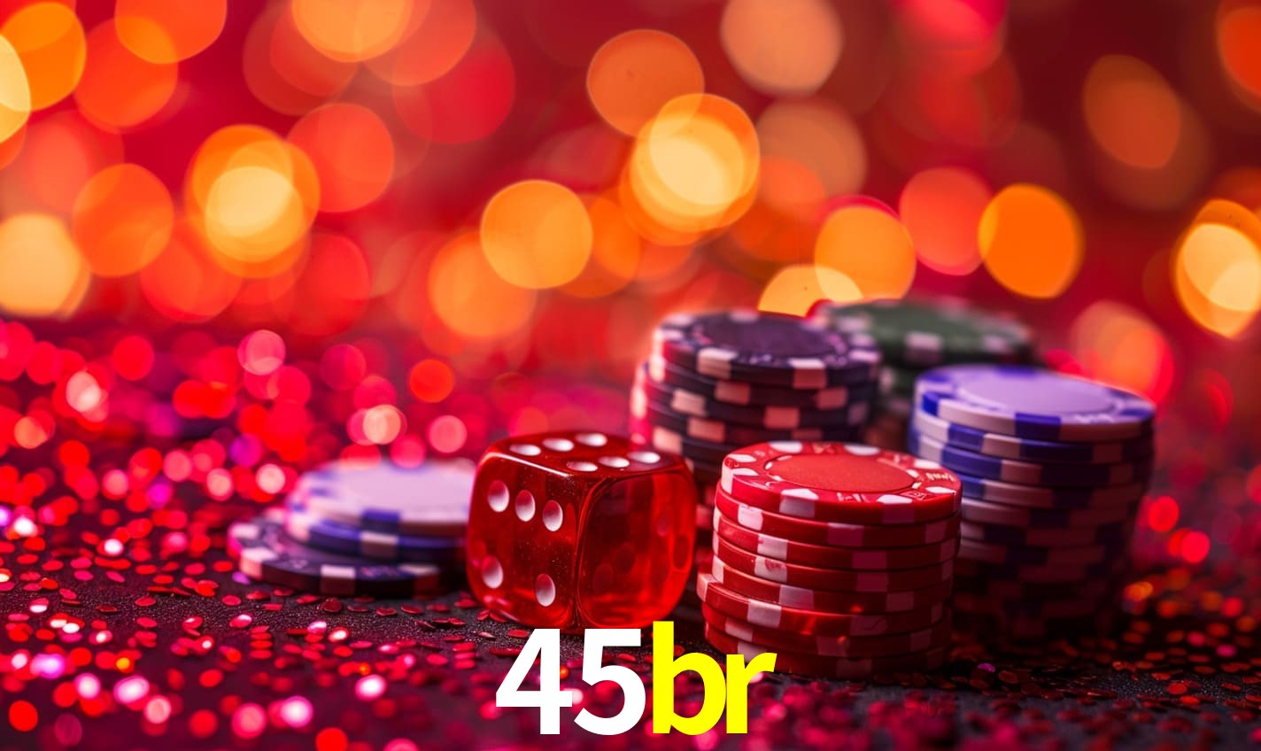 Jogos de Slot 45br